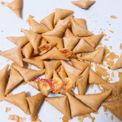 Samosa Udang